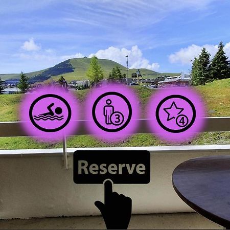 *Nouveau* Pied Des Pistes * Piscine Ext. Chauffee* Alpe d'Huez Zewnętrze zdjęcie