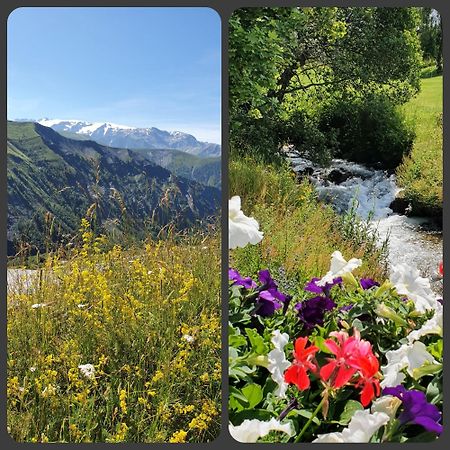 *Nouveau* Pied Des Pistes * Piscine Ext. Chauffee* Alpe d'Huez Zewnętrze zdjęcie
