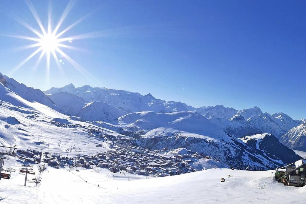 *Nouveau* Pied Des Pistes * Piscine Ext. Chauffee* Alpe d'Huez Zewnętrze zdjęcie
