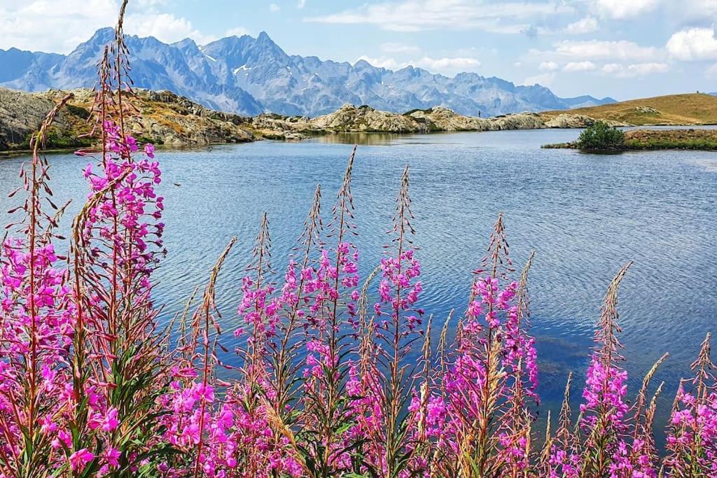 *Nouveau* Pied Des Pistes * Piscine Ext. Chauffee* Alpe d'Huez Zewnętrze zdjęcie