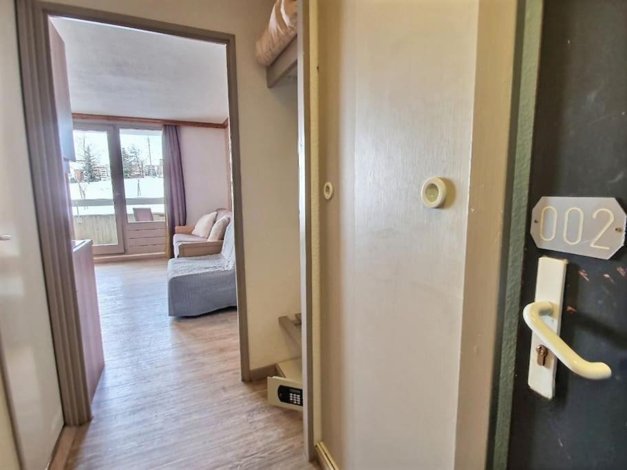 *Nouveau* Pied Des Pistes * Piscine Ext. Chauffee* Alpe d'Huez Zewnętrze zdjęcie