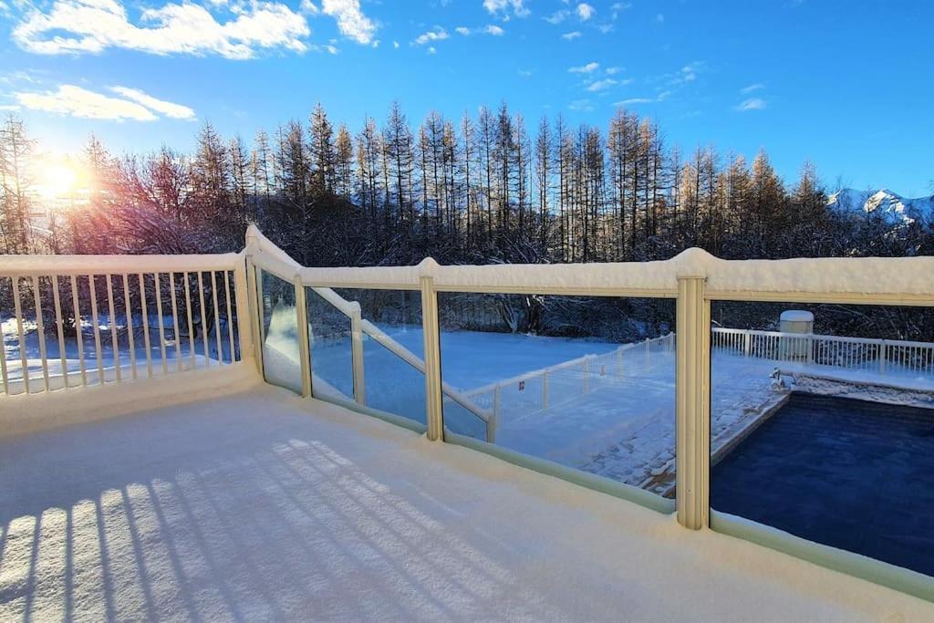 *Nouveau* Pied Des Pistes * Piscine Ext. Chauffee* Alpe d'Huez Zewnętrze zdjęcie