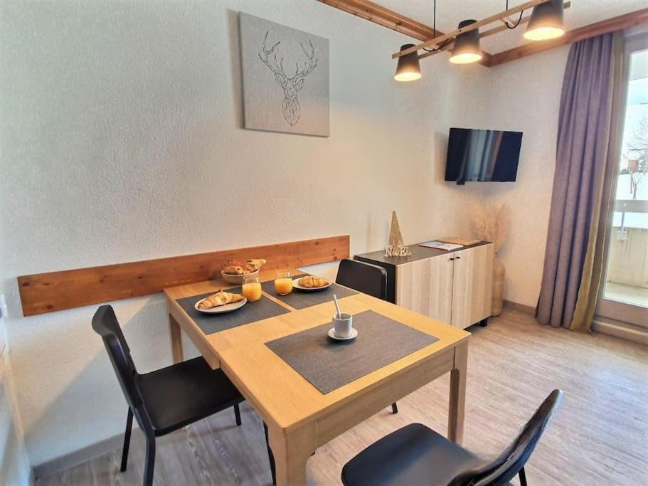 *Nouveau* Pied Des Pistes * Piscine Ext. Chauffee* Alpe d'Huez Zewnętrze zdjęcie