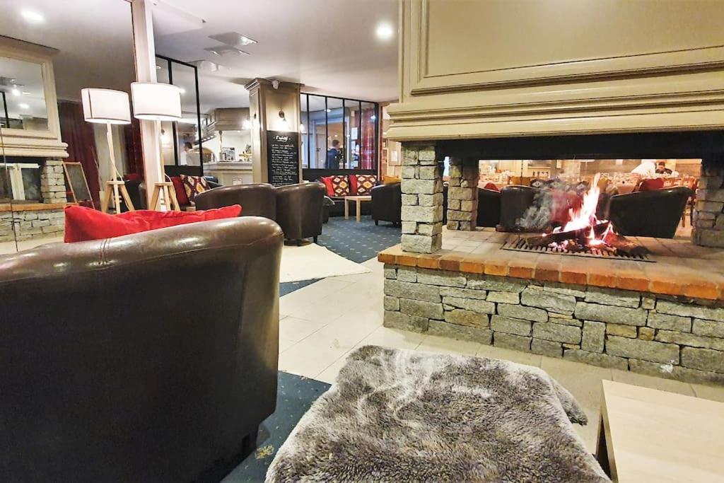 *Nouveau* Pied Des Pistes * Piscine Ext. Chauffee* Alpe d'Huez Zewnętrze zdjęcie