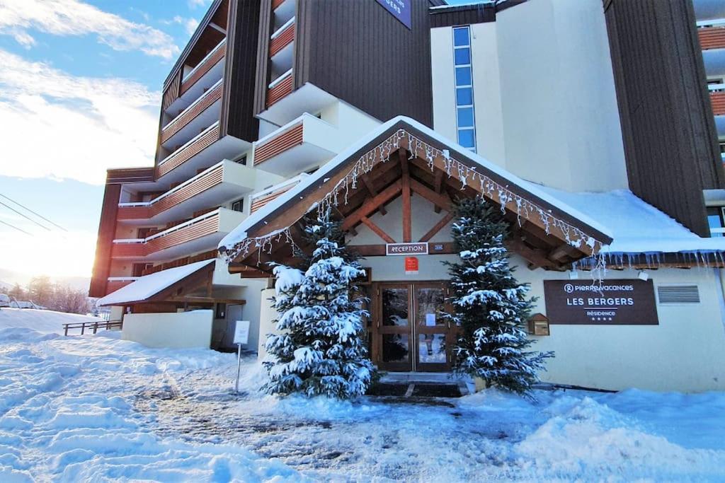 *Nouveau* Pied Des Pistes * Piscine Ext. Chauffee* Alpe d'Huez Zewnętrze zdjęcie