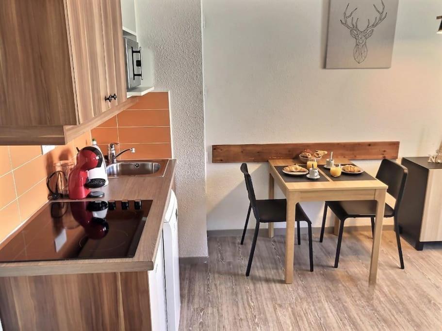 *Nouveau* Pied Des Pistes * Piscine Ext. Chauffee* Alpe d'Huez Zewnętrze zdjęcie