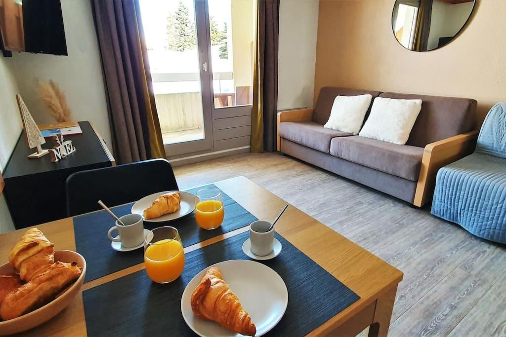 *Nouveau* Pied Des Pistes * Piscine Ext. Chauffee* Alpe d'Huez Zewnętrze zdjęcie