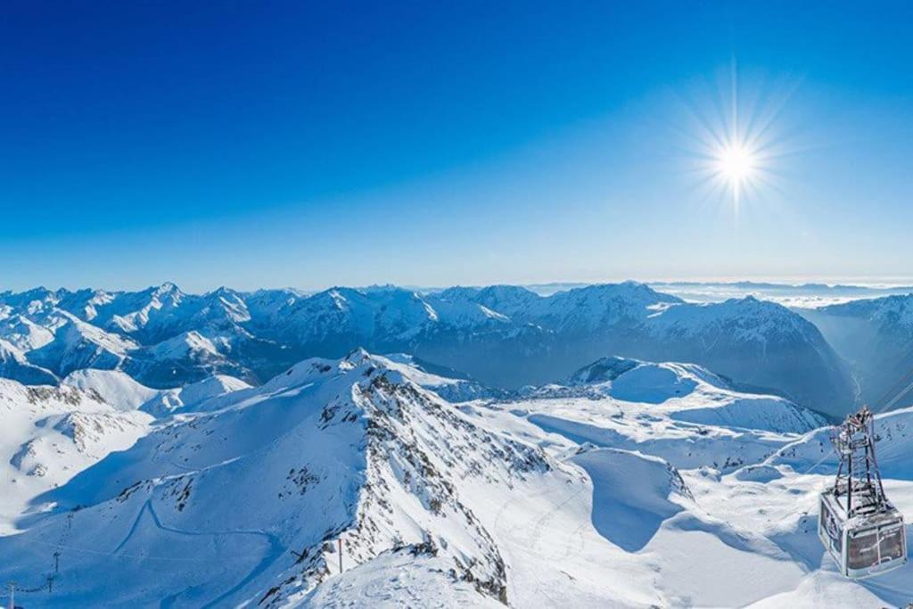 *Nouveau* Pied Des Pistes * Piscine Ext. Chauffee* Alpe d'Huez Zewnętrze zdjęcie