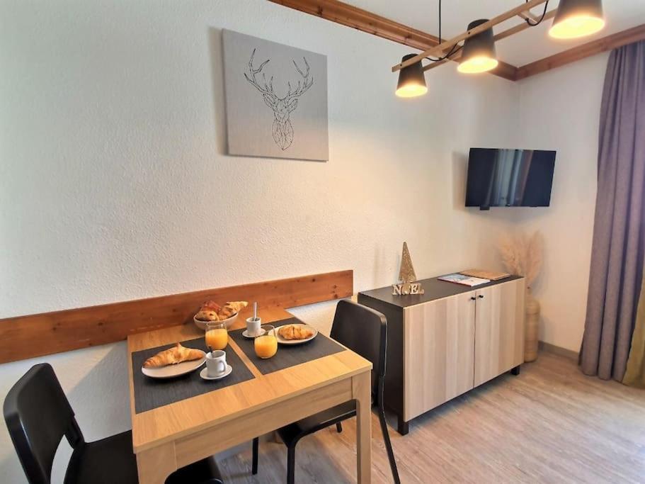 *Nouveau* Pied Des Pistes * Piscine Ext. Chauffee* Alpe d'Huez Zewnętrze zdjęcie