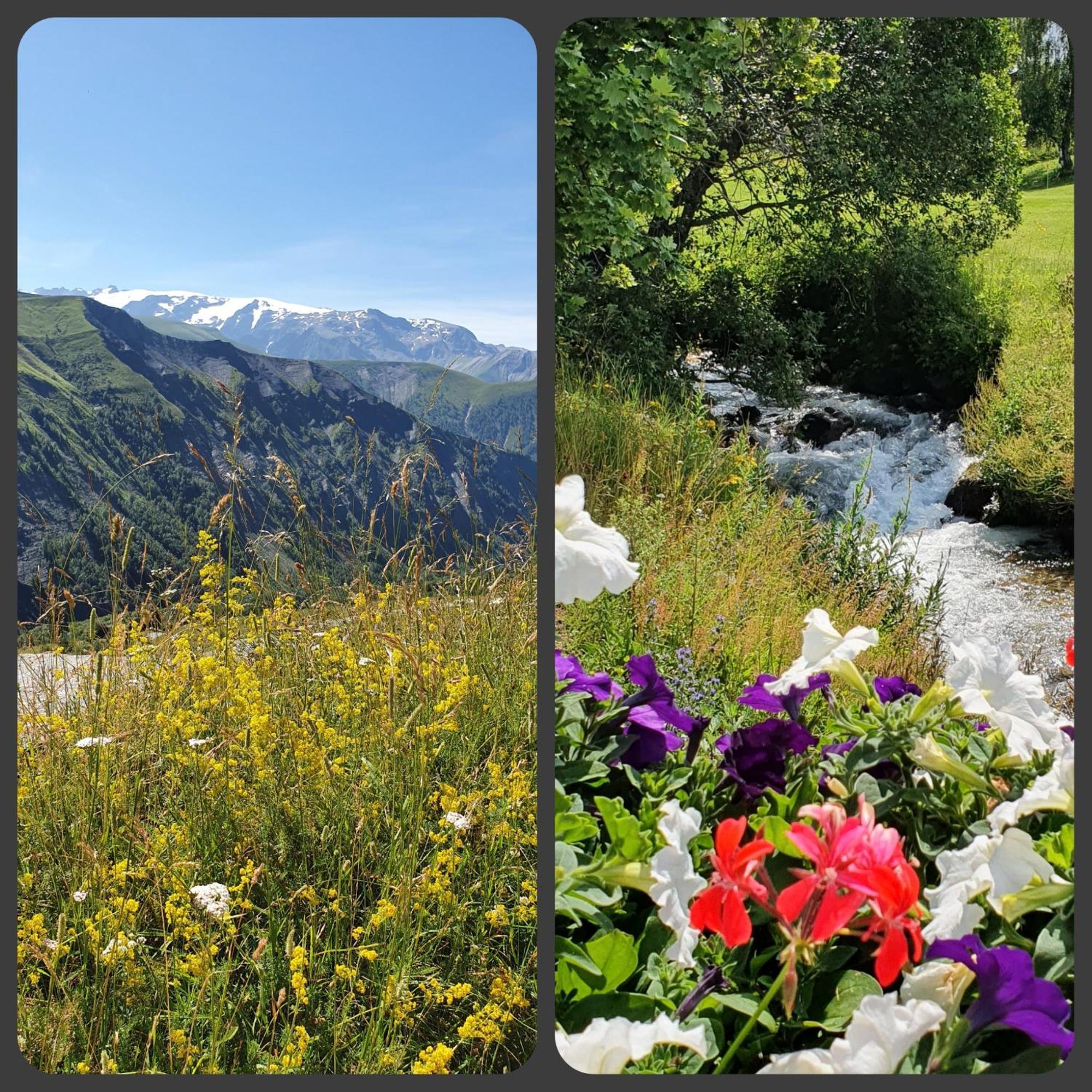 *Nouveau* Pied Des Pistes * Piscine Ext. Chauffee* Alpe d'Huez Zewnętrze zdjęcie