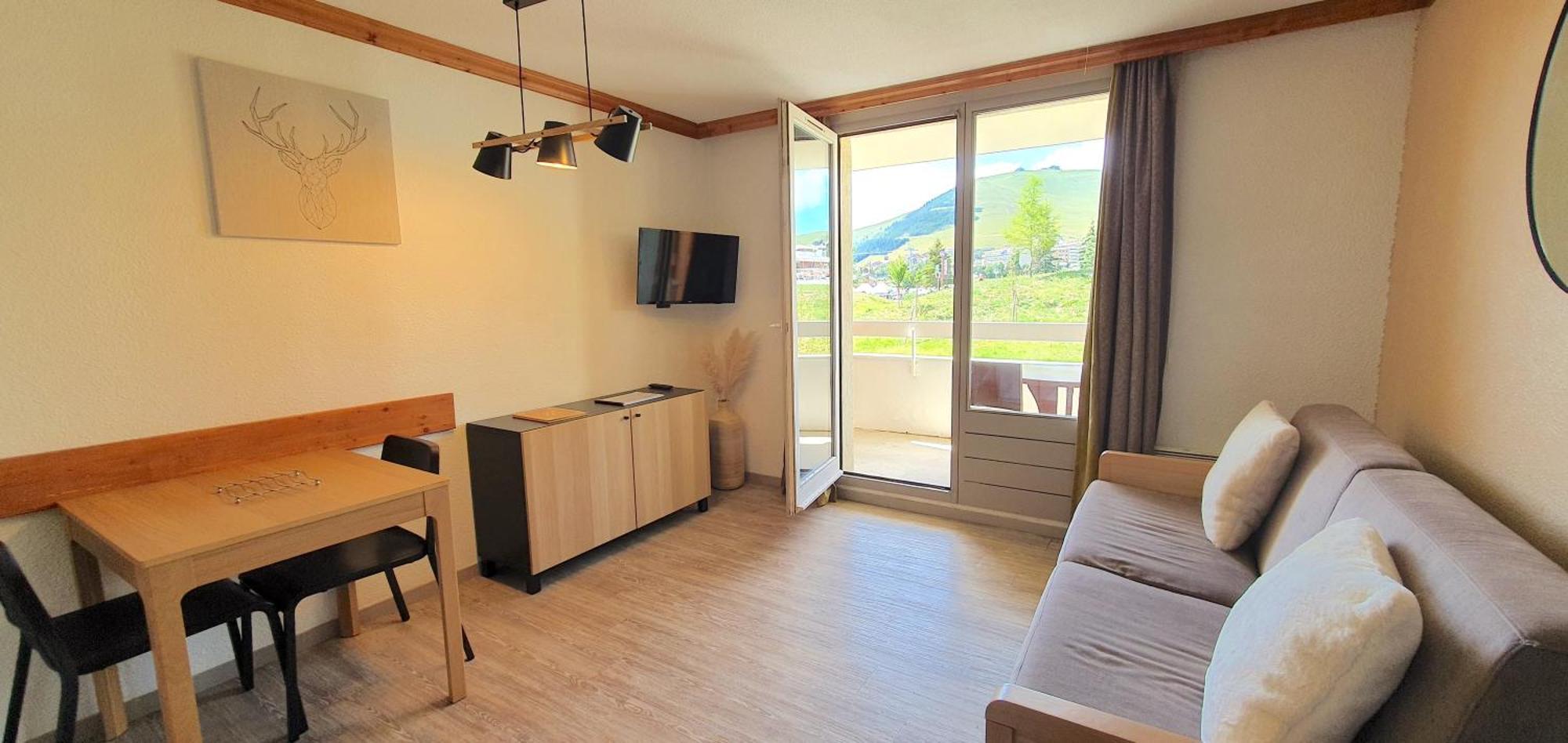 *Nouveau* Pied Des Pistes * Piscine Ext. Chauffee* Alpe d'Huez Zewnętrze zdjęcie