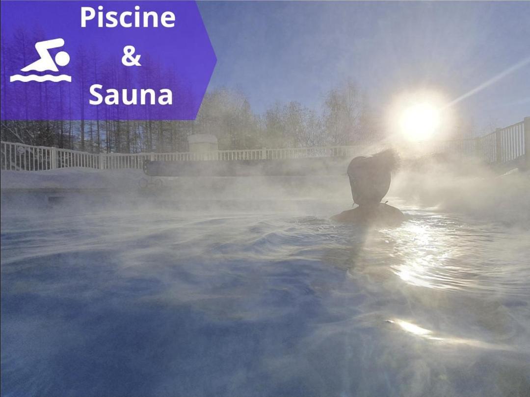 *Nouveau* Pied Des Pistes * Piscine Ext. Chauffee* Alpe d'Huez Zewnętrze zdjęcie