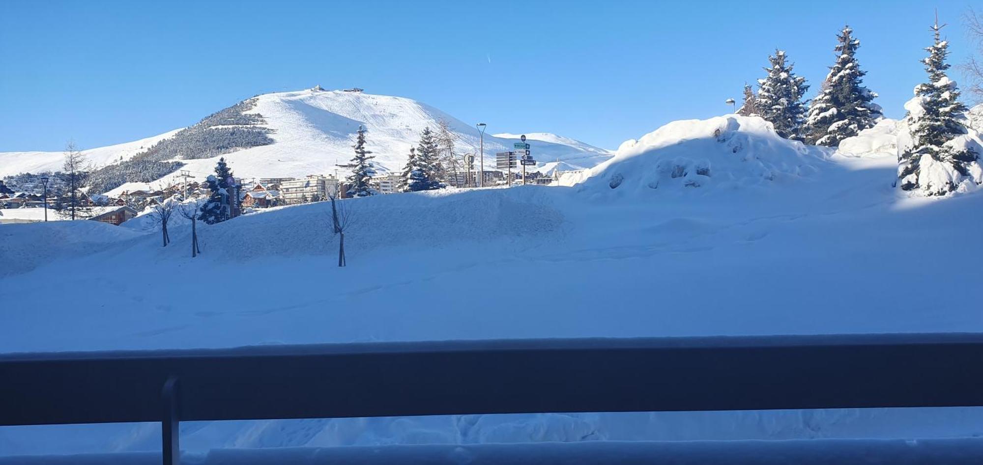 *Nouveau* Pied Des Pistes * Piscine Ext. Chauffee* Alpe d'Huez Zewnętrze zdjęcie
