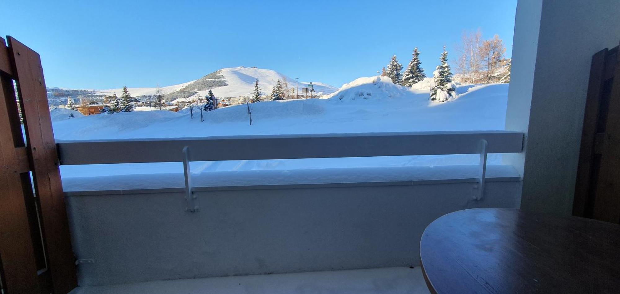 *Nouveau* Pied Des Pistes * Piscine Ext. Chauffee* Alpe d'Huez Zewnętrze zdjęcie